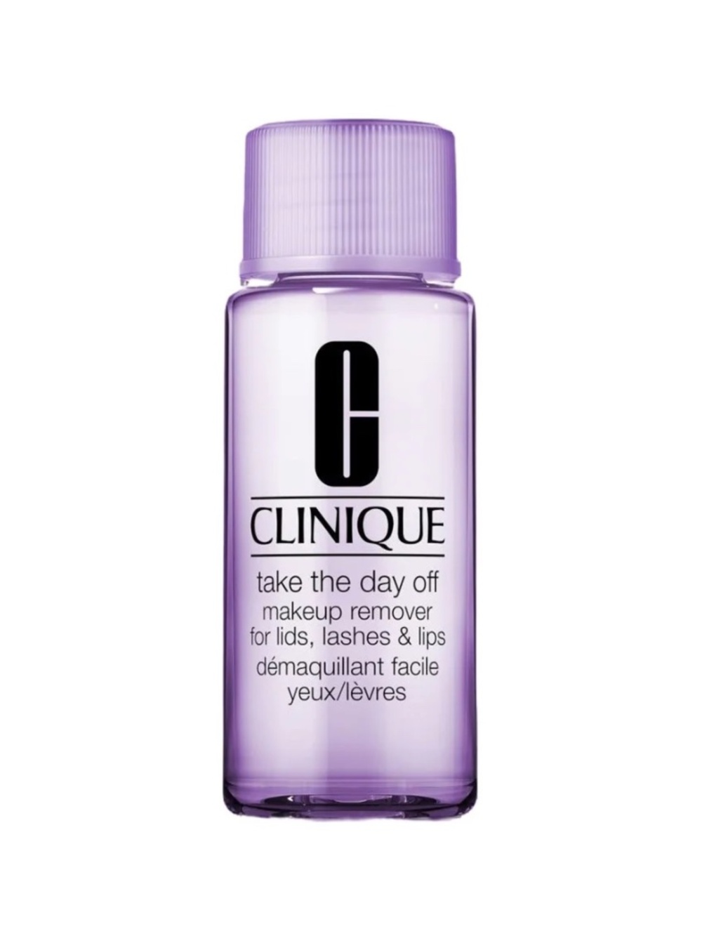 Clinique Take The Day Off Makeup Remover For Lids, Lashes & Lips, 50 ml